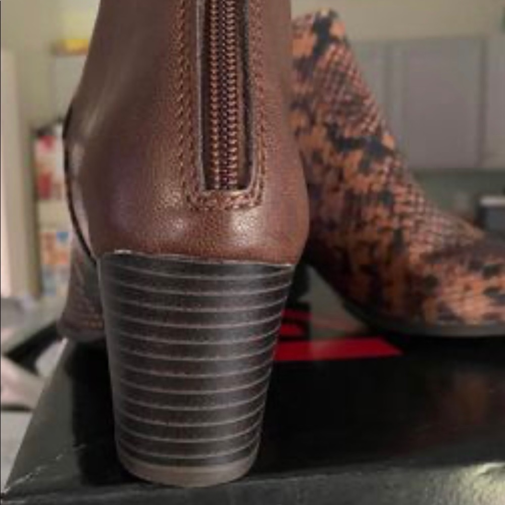 Booties - Picture 2 of 3